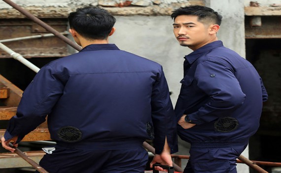 Lựa chọn áo điều hòa nhiệt KITO Nhật Bản